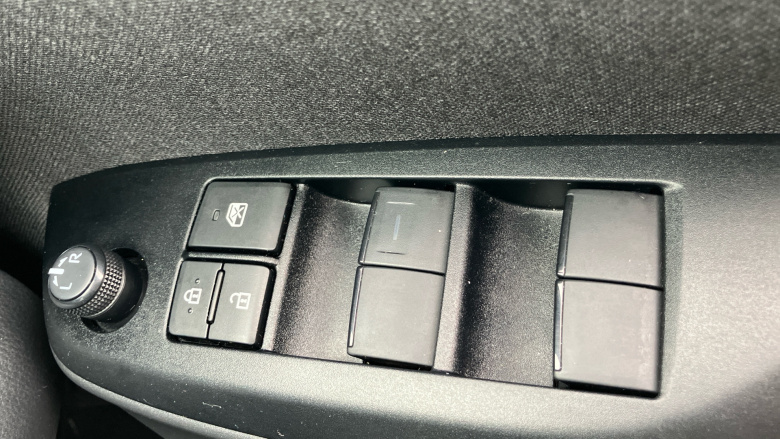 Toyota Yaris 1.5 Hybrid Icon 5dr CVT Hybrid Hatchback